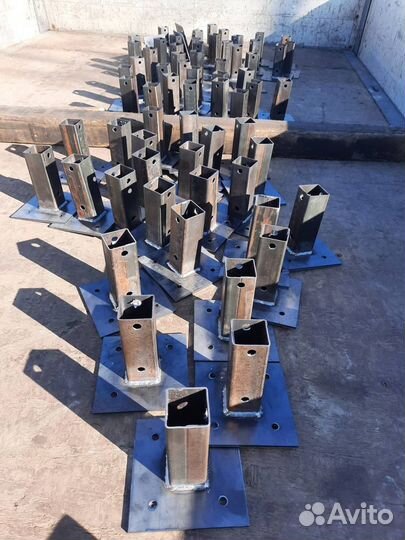 Закладные изделия