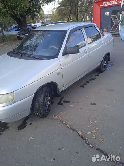 ВАЗ 2110 1.5 МТ, 2005, 329 329 км