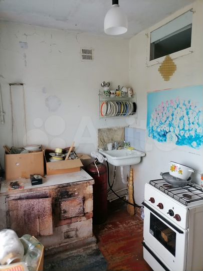 2-к. квартира, 40,3 м², 2/2 эт.