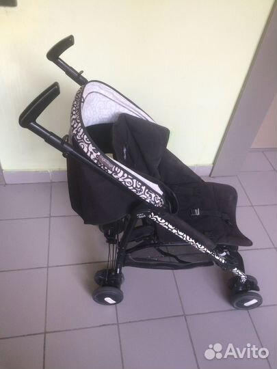 Прогулочная коляска peg perego