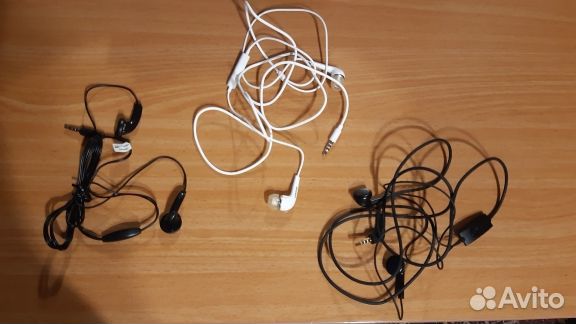Гарнитура наушники