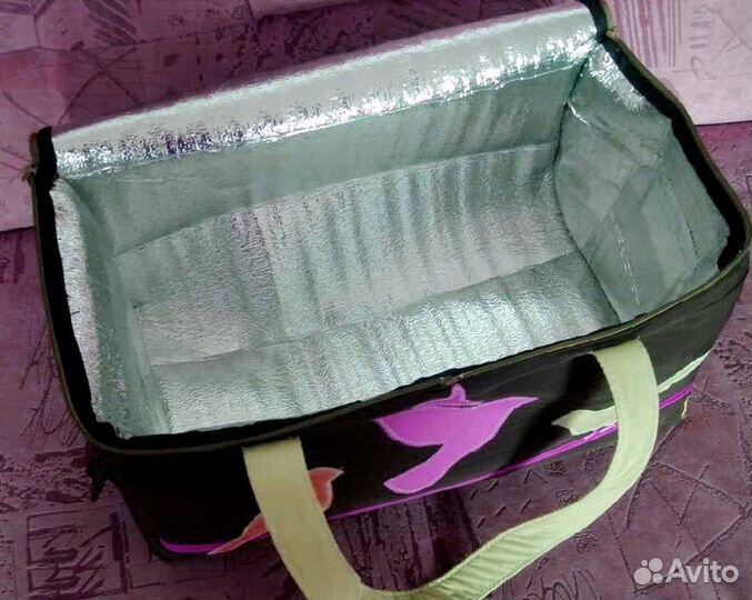 Термосумка для поездок и отдыха