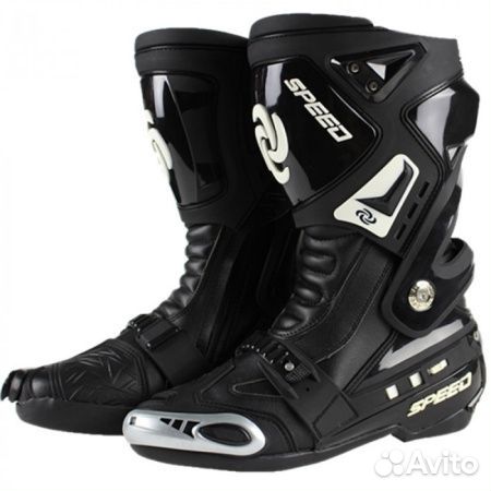 Мотоботы Probiker Speed B1005, размер 40