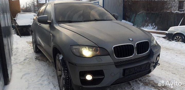 Петля капота левая BMW X6 E71 (2008-2014)