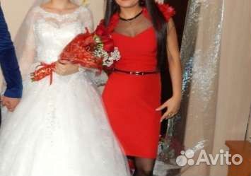 Вечернее платье 42-44 р