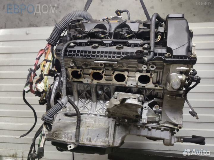 Двигатель (двс) n62b48b n62 4.8 на BMW E60 s114833