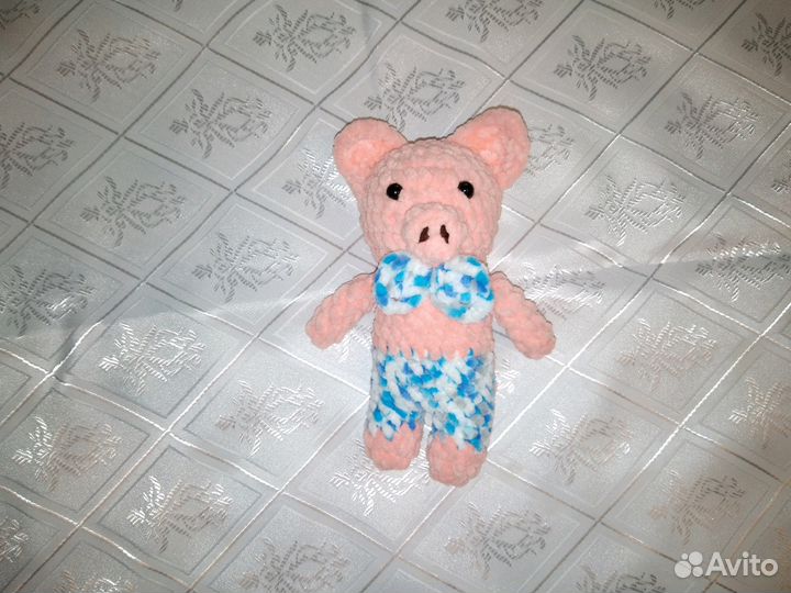 Свинки плюшевые Новые