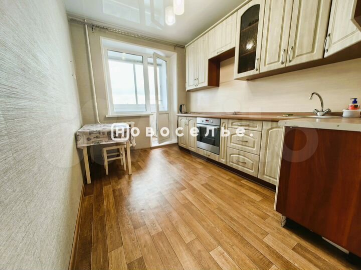 1-к. квартира, 39,4 м², 7/9 эт.