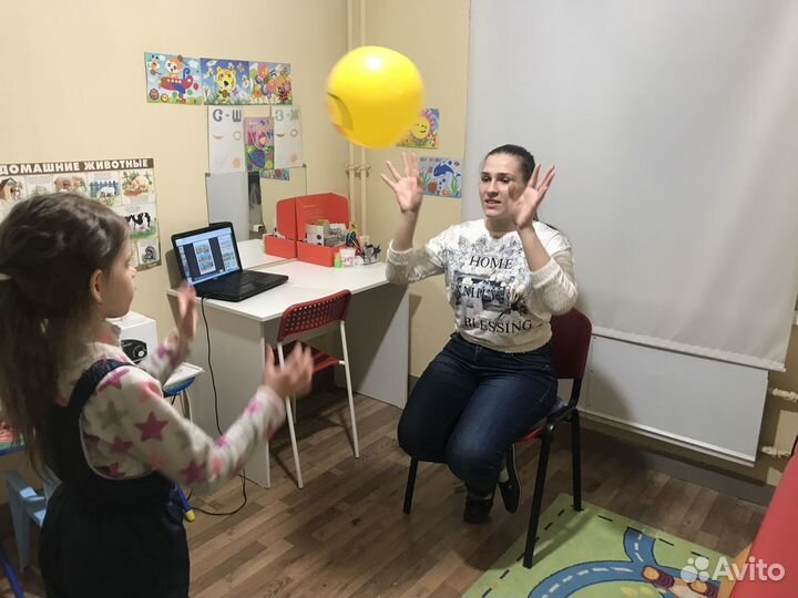 Логопед-дефектолог/коррекционный педагог