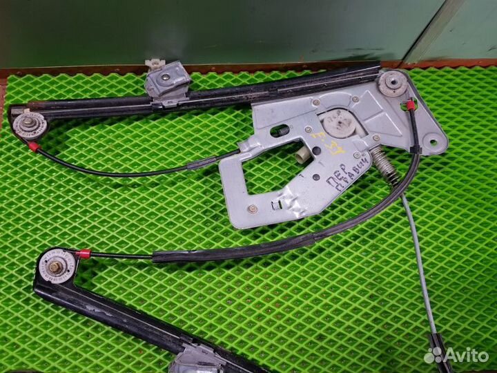 Стеклоподъемник электр. передний правый BMW 5 сери