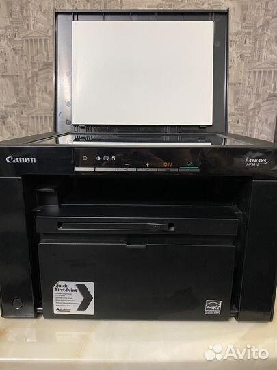 Принтер canon I-sensys MF3010