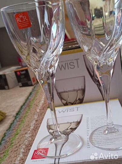 Бокалы для вина