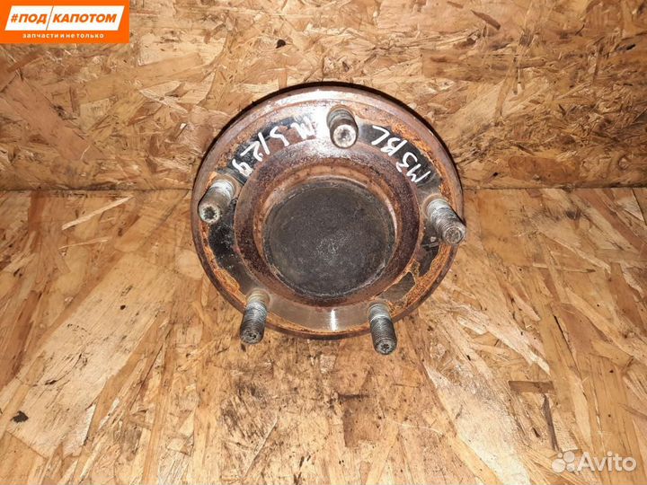 Ступица задняя Mazda 3 BL (2008 - 2011) BBM22615XB