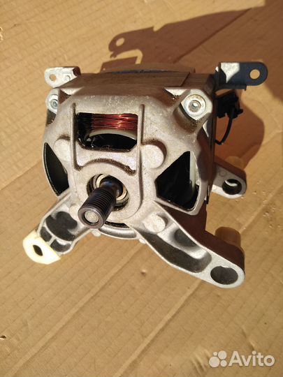 Электродвигатель стиральной машины Вирпул