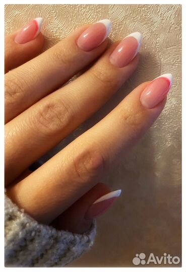 Маникюр на дому