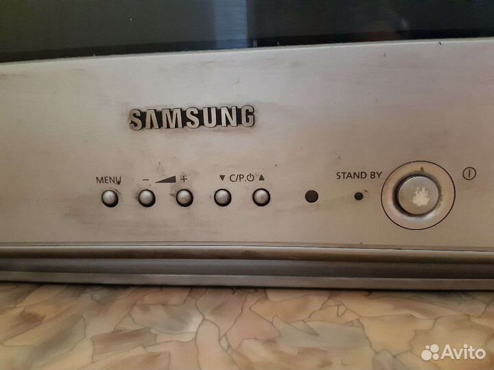 Бу телевизор samsung