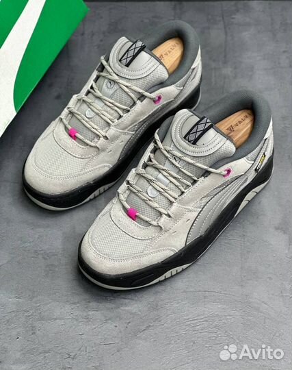 Кроссовки Puma 180 Blue Grey