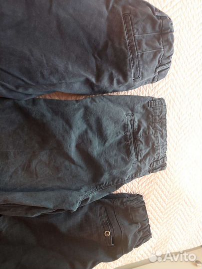 Брюки для мальчика 152