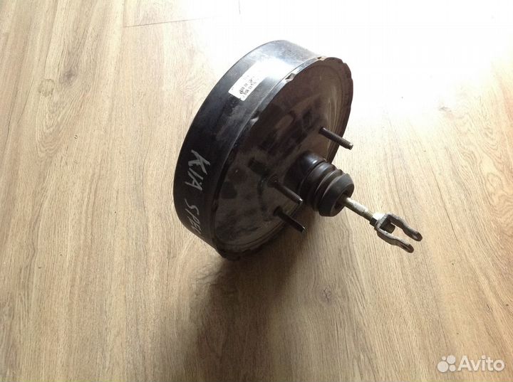 Усилитель тормозов вакуумный Kia Spectra