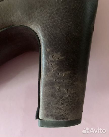 Ботильоны ecco 41