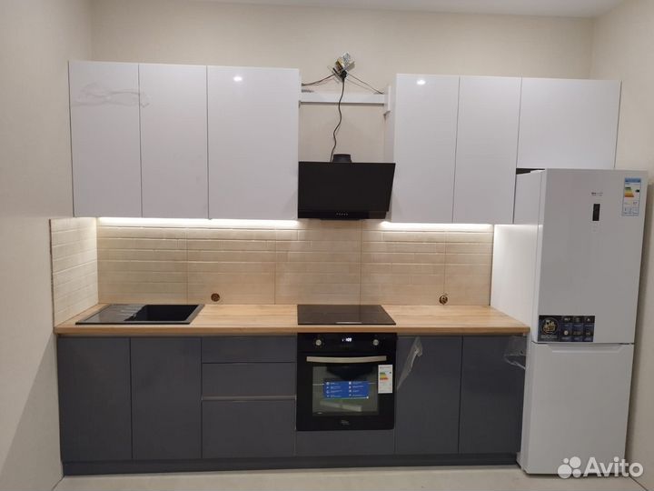 Кухни под заказ