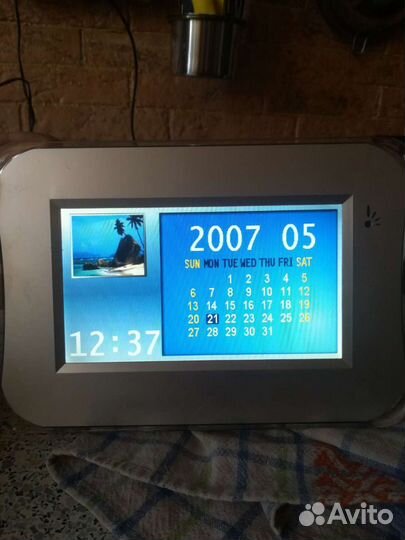 Фото рамка цифровая