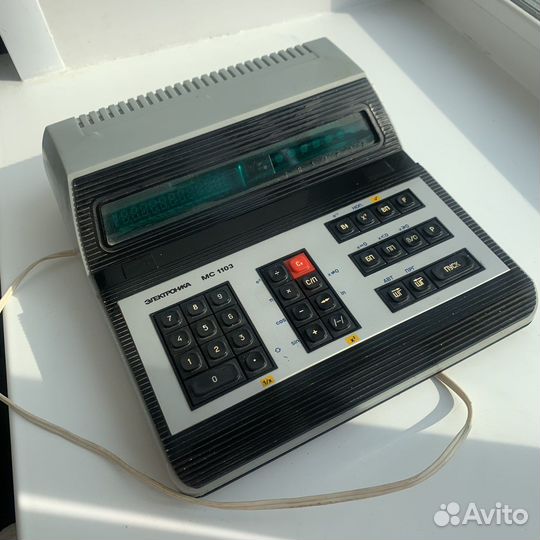 Калькулятор большой