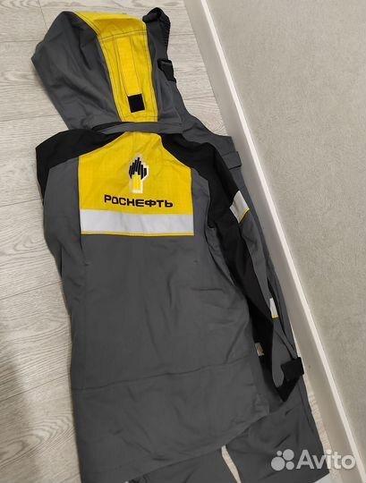 Спецодежда летняя Роснефть итр 48-50/182-188