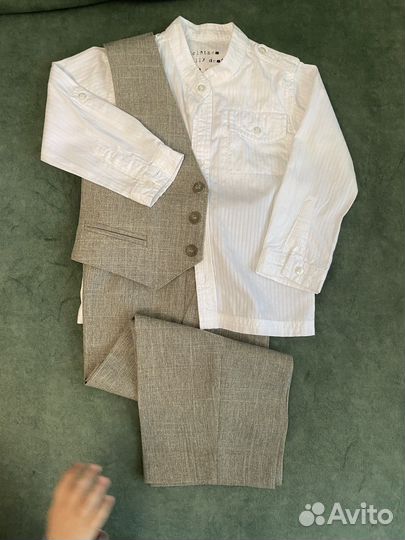 Костюм на мальчика 2-3 года