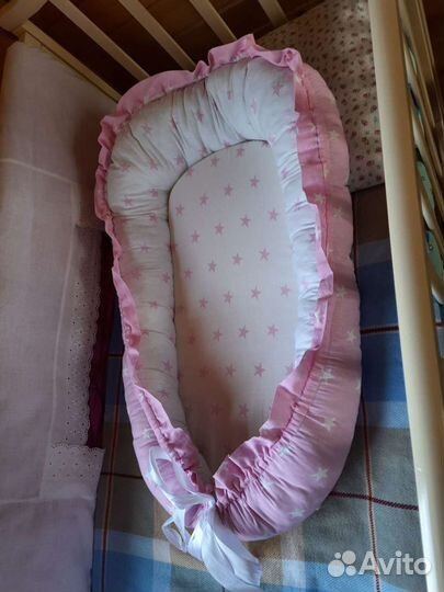 Кокон для новорожденных