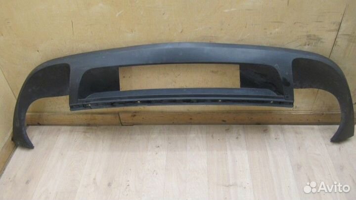 Юбка задняя Volkswagen Touareg 2010-2018