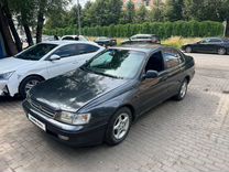 Toyota Carina E 1.8 MT, 1995, 252 000 км, с пробегом, цена 245 000 руб.