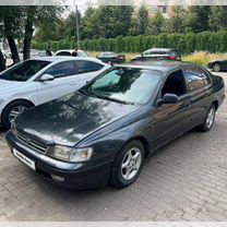 Toyota Carina E 1.8 MT, 1995, 252 000 км, с пробегом, цена 219 000 руб.