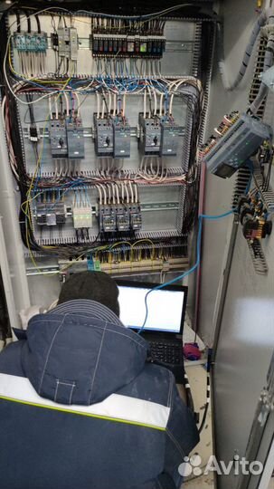 Электролаборатория, электромонтажные и пусконалад