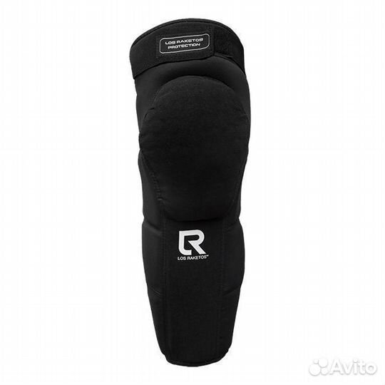 Защита комбо колено/голень lrsh-005 кевлар S/M