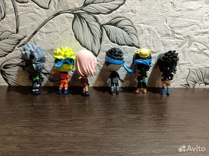Аниме фигурки 