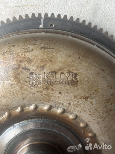 Гидротрансформаторхонда срв 2013