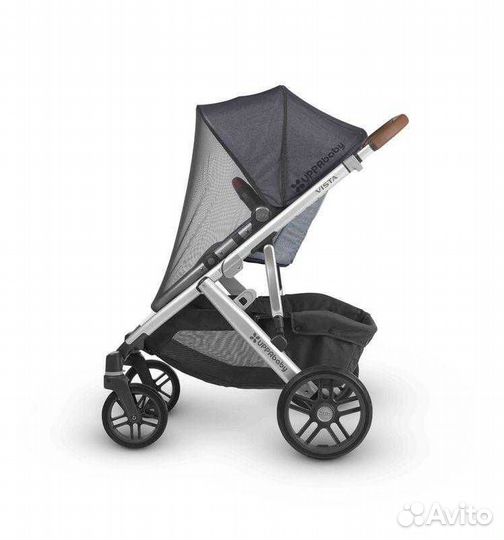 Коляска Uppababy Vista 2 в 1 Grey