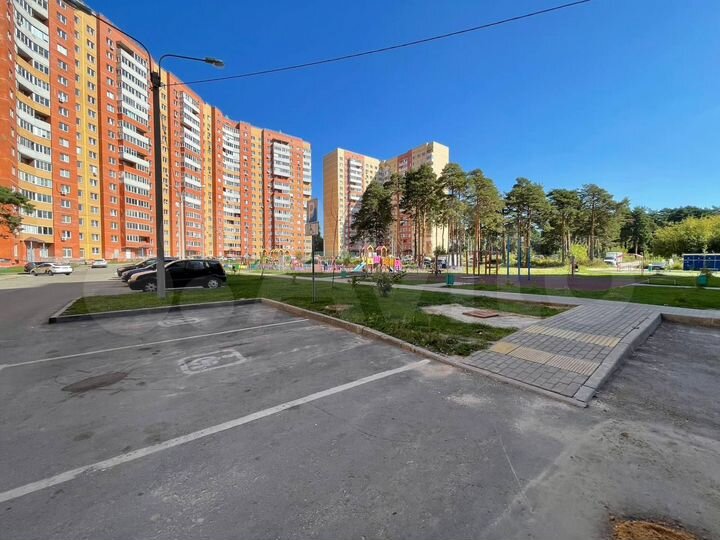 3-к. квартира, 79,6 м², 17/17 эт.