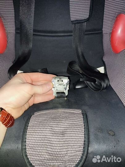 Детское автокресло от 0 до 36 с isofix