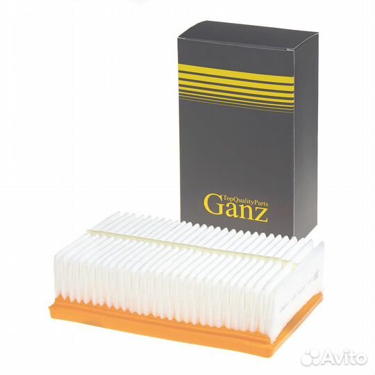 Фильтр воздушный renault (Arkana) (1,3TCe) (2019)