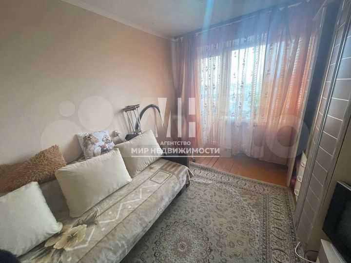 4-к. квартира, 62,5 м², 5/5 эт.