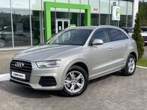 Audi Q3 2.0 AMT, 2016, 89 679 км, с пробегом, цена 2 095 000 руб.