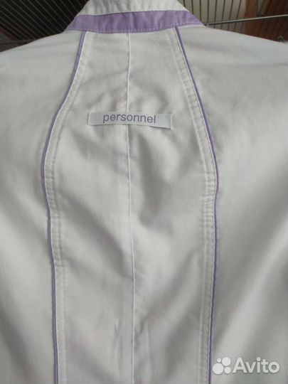 Медицинский халат