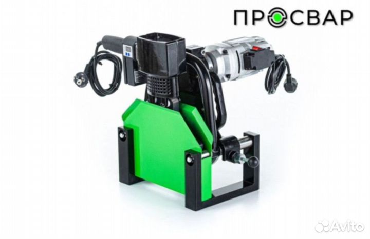 Стыковой сварочный аппарат