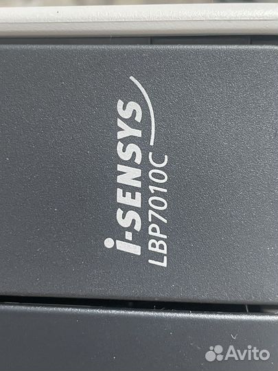 Принтер лазерный Canon I-Sensus LBP7010C