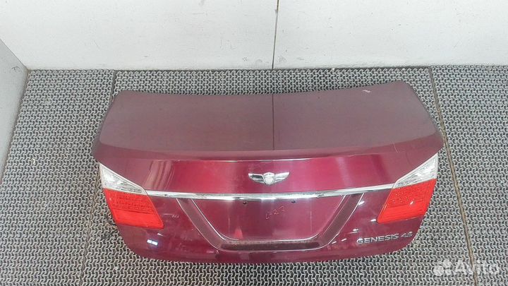 Крышка багажника Hyundai Genesis, 2010