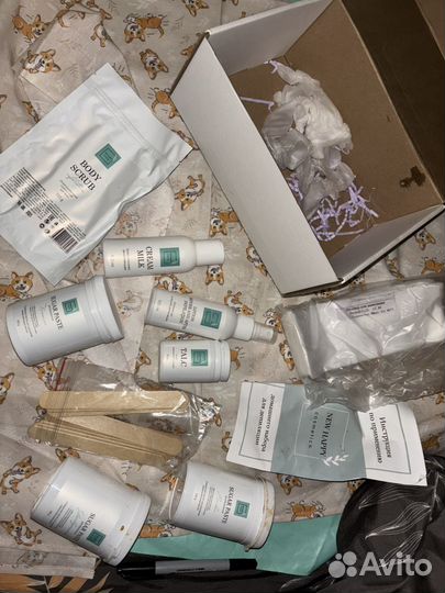 Набор для депиляции