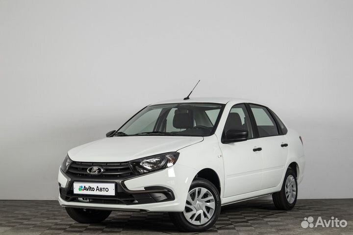 LADA Granta 1.6 МТ, 2024, 46 км