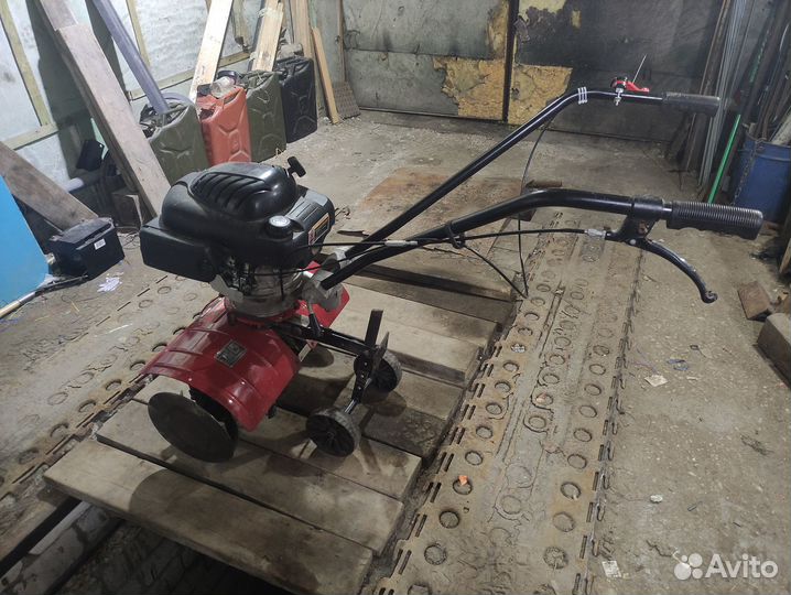 Культиватор sungarden